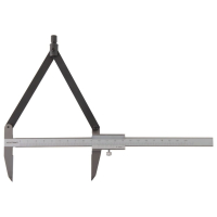 WDK-CM2001 Штангенциркуль разметочный 200 мм, 0,1 мм