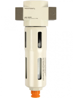 WDK-7820FD Фильтр-масловлагоотделитель 1/4" 5 мкм, 16 бар