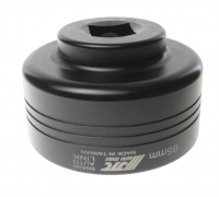 Головка торцевая 1" 85мм ударная JTC Головка торцевая 1" 85мм ударная JTC