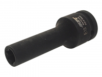 Головка торцевая 3/4" TORX E18 ударная глубокая L=110мм JTC