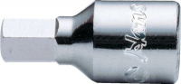 Шестигранник на 1/2", 4016M17, Hans