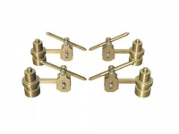 Комплект зажимов для фиксации Mеrcedes BMW