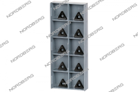 Резцы для NL1, NL2 твердосплавные HT (10шт.) NORDBERG HT-10 Резцы для NL1, NL2 твердосплавные HT (10шт.) NORDBERG HT-10