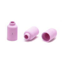 Сопло керамическое GasLens TIG17-18-26 d.9.5 (№6) Сопло керамическое GasLens TIG17-18-26 d.9.5 (№6)