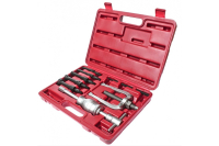 Обратный молоток для внутренних подшипников, 8-34 мм, кейс, 10 предметов Обратный молоток для внутренних подшипников, 8-34 мм, кейс, 10 предметов
