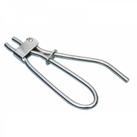 9G0110 Приспособление для зажима шлангов с рычагом 9G0110 Приспособление для зажима шлангов с рычагом