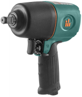 Jonnesway JAI-0964 Гайковерт пневматический ударный композитный 1/2"DR 7500 об/мин., 930 Нм Jonnesway JAI-0964 Гайковерт пневматический ударный композитный 1/2"DR 7500 об/мин., 930 Нм