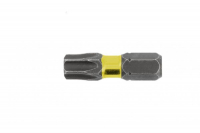 Биты ударные TORX 25, 25 мм, сталь S2, 5 шт.