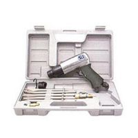 Пневмозубило с комплектом 6гр. насадок 9пр. (шт.) Пневмозубило с комплектом 6гр. насадок 9пр. (шт.)