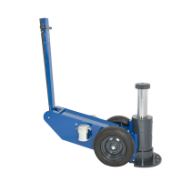 Домкрат пневмогидравлический г/п 100 т 100-1 Домкрат пневмогидравлический г/п 100 т 100-1