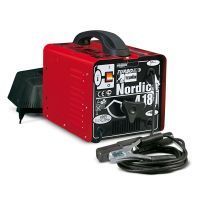 814104 Сварочный аппарат NORDICA 4.181 TURBO , MMA,~ 230V/55-160А/D эл=2-4мм