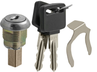 Jonnesway C-PC2 Замок и 2 ключа для тележки C-7DW1