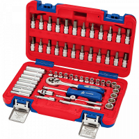 Набор инструментов универсальный, 56 предметов Набор инструментов универсальный, 56 предметов