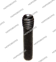 Болт для ролика NORDBERG C-54-1300006 Болт для ролика NORDBERG C-54-1300006