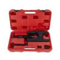 WDK-214890 Съемник шаровых опор с гидравлическим винтом