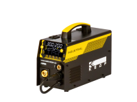 Полуавтомат КЕДР IndustrialMIG-200DP LCD (230В, 30-200А) Полуавтомат КЕДР IndustrialMIG-200DP LCD (230В, 30-200А)