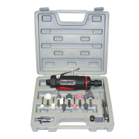 АТ 7033 ВК-1 Пневмодрель 20 000 об/мин с набором насадок кейсе АТ 7033 ВК-1 Пневмодрель 20 000 об/мин с набором насадок кейсе