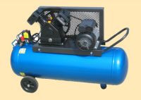 Компрессор рем. 2 ц. (380v) ресивер 100л.  10 атм.