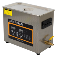 WDK-3165 Ультразвуковая мойка с подогревом, 6.5 л