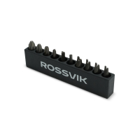 Набор бит ROSSVIK ST352, TA, U, Y, 10 предметов