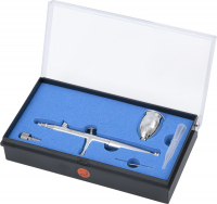 Аэрограф, сопло 0,3 мм, верхний бачок МАСТАК 678-003 Аэрограф, сопло 0,3 мм, верхний бачок МАСТАК 678-003