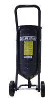 KraftWell KRW-SB28T Установка пескоструйная 28 л открытый бак