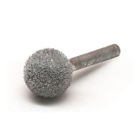 CLIPPER АБРАЗИВ-ШАР BJ603 диам 20/диам.хвост 6мм/зер 330 CLIPPER АБРАЗИВ-ШАР BJ603 диам 20/диам.хвост 6мм/зер 330