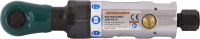 Jonnesway JAR-6312 Рукоятка трещоточная пневматическая укороченная 1/4"DR 230 об/мин., 34 Нм
