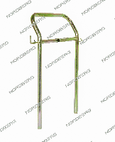 Ручка тележки для 26KIT NORDBERG 26KIT#HANDRAIL