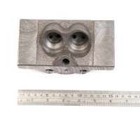 Корпус гидравлики V3, V3LP (Hydraulic housing)