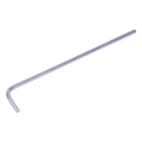 Шестигранник Г-образный 1/8", дюймовый, 23,0 х 129,0 мм KING TONY 112504S Шестигранник Г-образный 1/8", дюймовый, 23,0 х 129,0 мм KING TONY 112504S