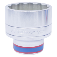 Головка торцевая стандартная двенадцатигранная 3/4", 63 мм KING TONY 633063M Головка торцевая стандартная двенадцатигранная 3/4", 63 мм KING TONY 633063M