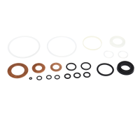 Ремкомплект для домкрата GTE-TH33501 (01) прокладки и уплотнения GTE Ремкомплект для домкрата GTE-TH33501 (01) прокладки и уплотнения GTE