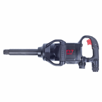 Гайковерт пневматический ударный 1", 2441 Нм, удлиненный MIGHTY SEVEN NC-8226 Гайковерт пневматический ударный 1", 2441 Нм, удлиненный MIGHTY SEVEN NC-8226