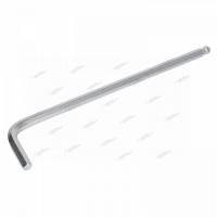 Шестигранник Г-образный 7 мм, 41,0 х 197,0 мм, с шаровым окончанием