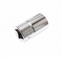 Головка торцевая 1/2" 17мм 12-ти гранная L=38мм JTC Головка торцевая 1/2" 17мм 12-ти гранная L=38мм JTC