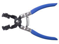 Щипцы для ленточных хомутов системы охлаждения 35 мм king tony 9aa25 Щипцы для ленточных хомутов системы охлаждения 35 мм king tony 9aa25