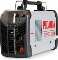 Сварочный аппарат инверторный САИ 220ПН Ресанта Сварочный аппарат инверторный САИ 220ПН Ресанта