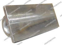 Крепеж вала червячного NORDBERG 313 Крепеж вала червячного NORDBERG 313