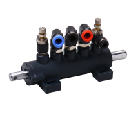 Ремкомплект для шиномонтажных станков GTE-T200A,GTE-T201A 5-ходовой клапан откидной колонны GTE Ремкомплект для шиномонтажных станков GTE-T200A,GTE-T201A 5-ходовой клапан откидной колонны GTE