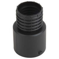 Муфта соединения шланга с пылесосом WDK-DUSTER EP-76 Муфта соединения шланга с пылесосом WDK-DUSTER EP-76