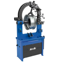 Стенд для правки автомобильных дисков Титан ALU Компакт Стенд для правки автомобильных дисков Титан ALU Компакт