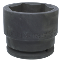 Головка торцевая ударная шестигранная 1&1/2", 100 мм KING TONY 9535A0M Головка торцевая ударная шестигранная 1&1/2", 100 мм KING TONY 9535A0M
