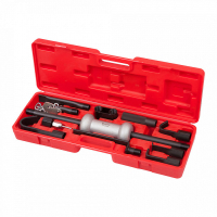 Обратный рихтовочный молоток, комплект принадлежностей, 9 предметов 117-00009C Обратный рихтовочный молоток, комплект принадлежностей, 9 предметов 117-00009C