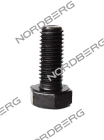 Болт M10×25 шестигранный для 4641 NORDBERG X001844 Болт M10×25 шестигранный для 4641 NORDBERG X001844