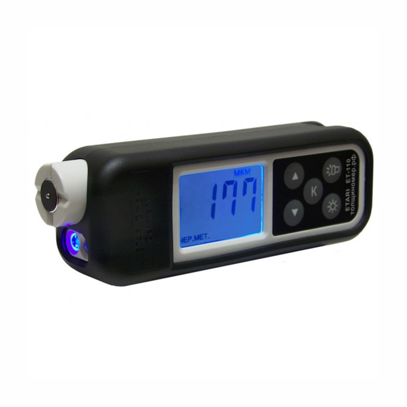 Евротрейд ET-110 Толщиномер лкм для черных металлов Евротрейд ET-110 Толщиномер лкм для черных металлов