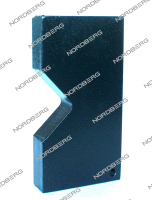 Блок (плита) для пресса N3620FL NORDBERG N3620FL#16 Блок (плита) для пресса N3620FL NORDBERG N3620FL#16