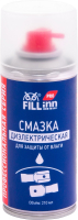 FILL inn FLP305 Смазка диэлектрическая для защиты от влаги, 210 мл (аэрозоль)