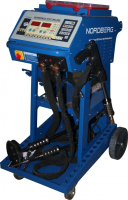 Сварочный аппарат инверторные точечной сварки NORDBERG WSI8 (380В) Сварочный аппарат инверторные точечной сварки NORDBERG WSI8 (380В)