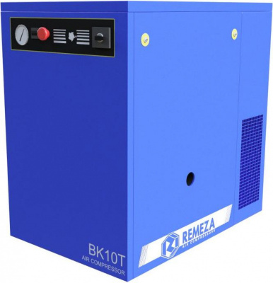 REMEZA Винтовой компрессор ВК10Т-10(15) без ресивера